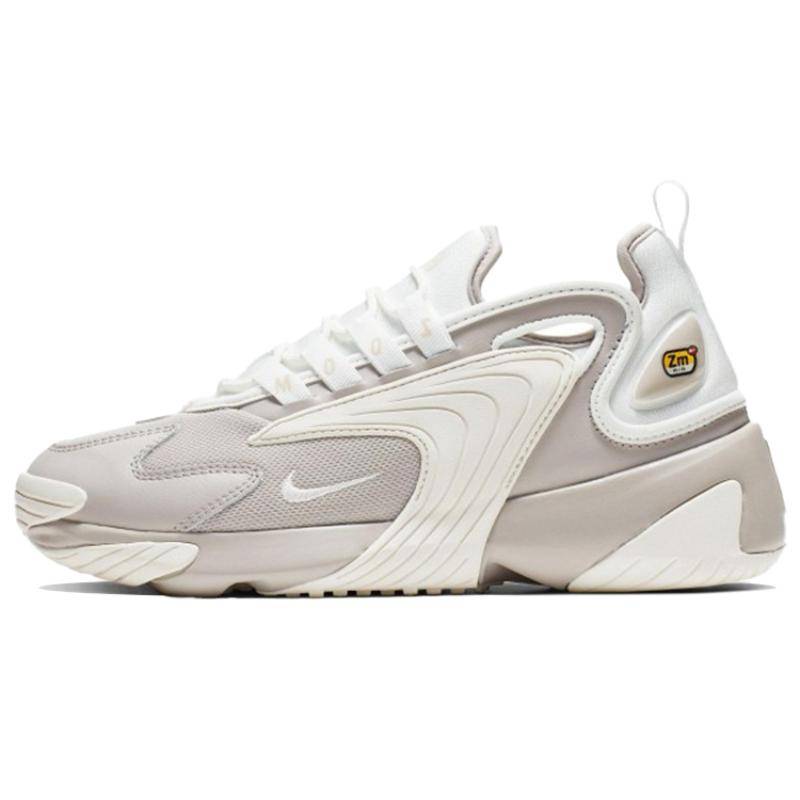 Nike Zoom 2K 'Moon Particle White' Damen Sneaker lässig AO0354-200 36.5 von Joom DACH