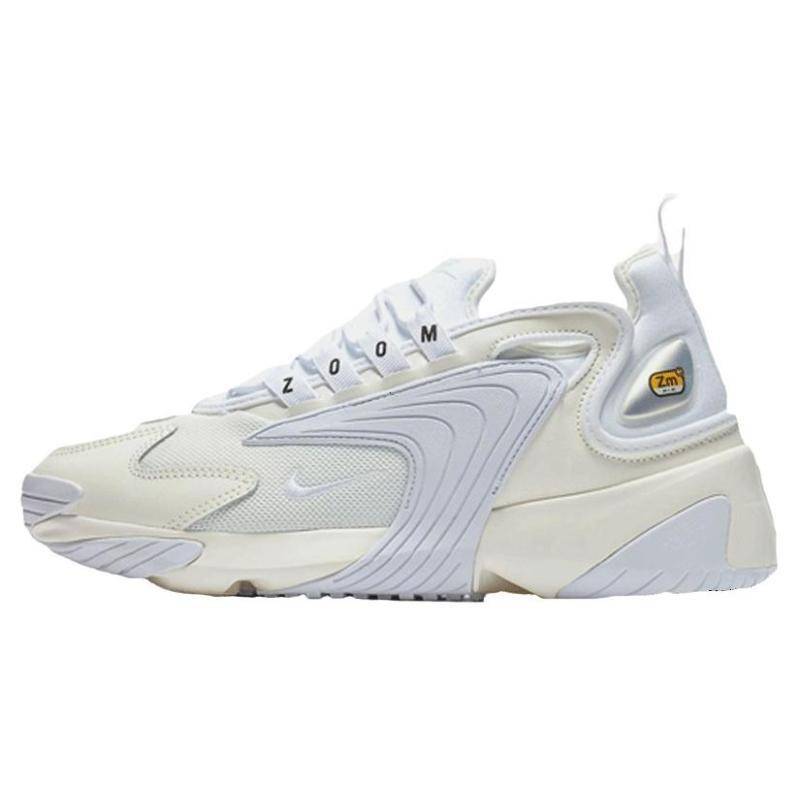 Nike Zoom 2K Sail White Damen-Sneaker lässig AO0354-101 36 von Joom DACH