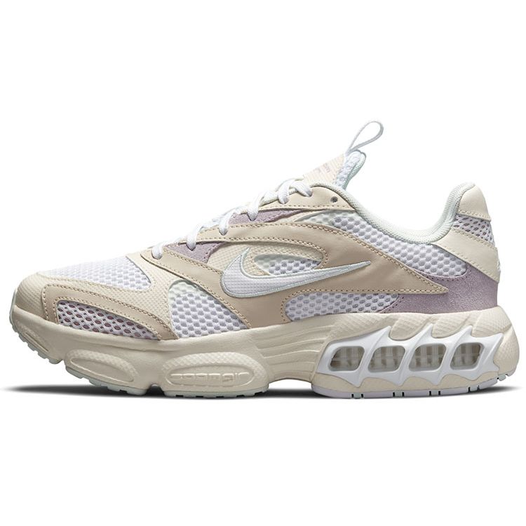 Nike Zoom Air Fire Perlweiß Damen-Sneaker Blass-Elfenbein CW3876-200 35.5 von Joom DACH