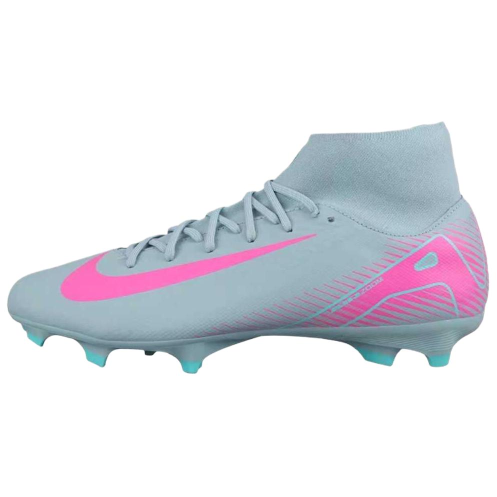 Nike Zoom Mercurial Superfly 10 Academy MG Prism Pack Unisex Sneaker Teal Ocean-Cube Pink-Blast FQ1456-301 42.5 von Joom DACH