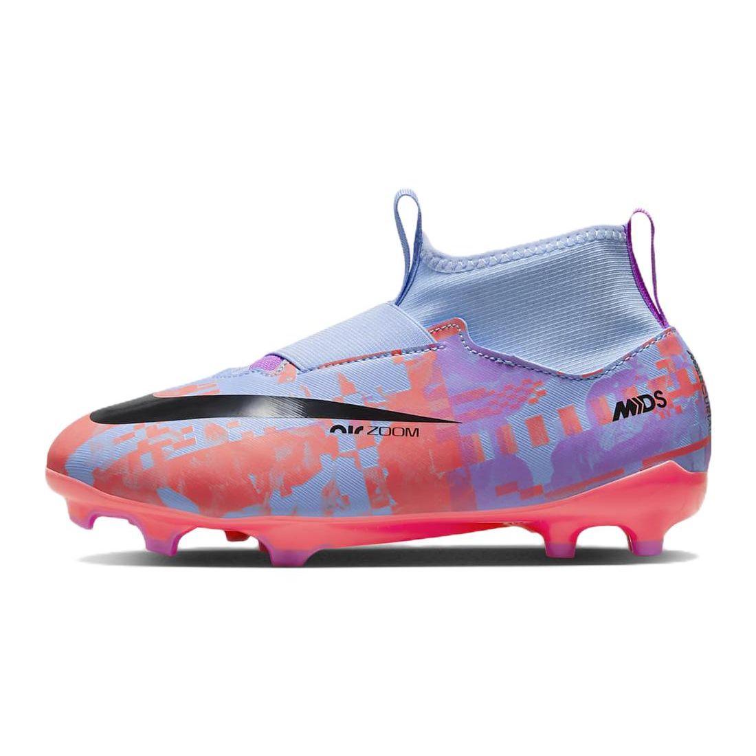 Nike Zoom Mercurial Superfly 9 Academy MG GS Dream Speed 6 Pack Kinder-Sneaker Blau Kobalt-Bliss Fuchsia-Dream DX1816-405 37.5 von Joom DACH