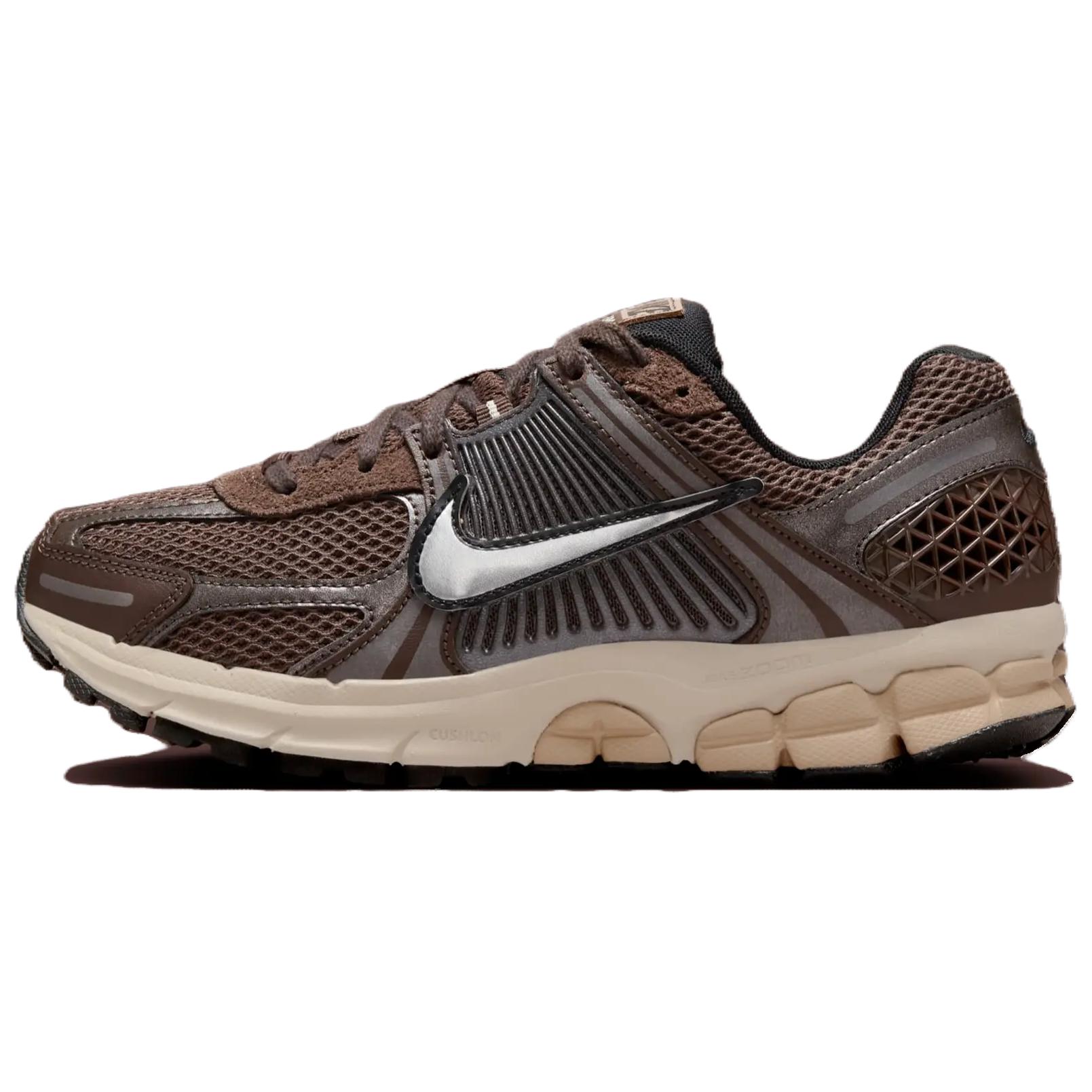 Nike Zoom Vomero 5 Barockbraun Damen-Sneaker lässig FN6742-201 38.5 von Joom DACH