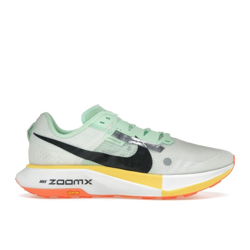Nike ZoomX Ultrafly Trail Summit White Vapor Green Herren Sneaker Laser-Orange Schwarz DX1978-102 40.5 von Joom DACH