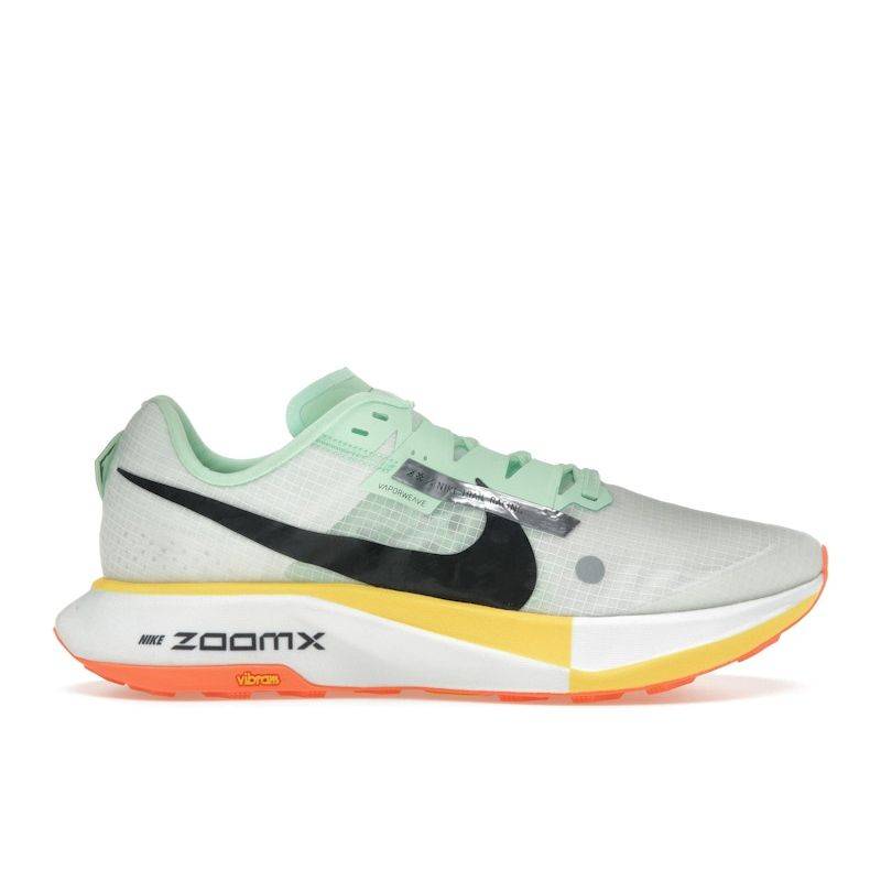Nike ZoomX Ultrafly Trail Summit White Vapor Green Herren Sneaker Laser-Orange Schwarz DX1978-102 40.5 von Joom DACH