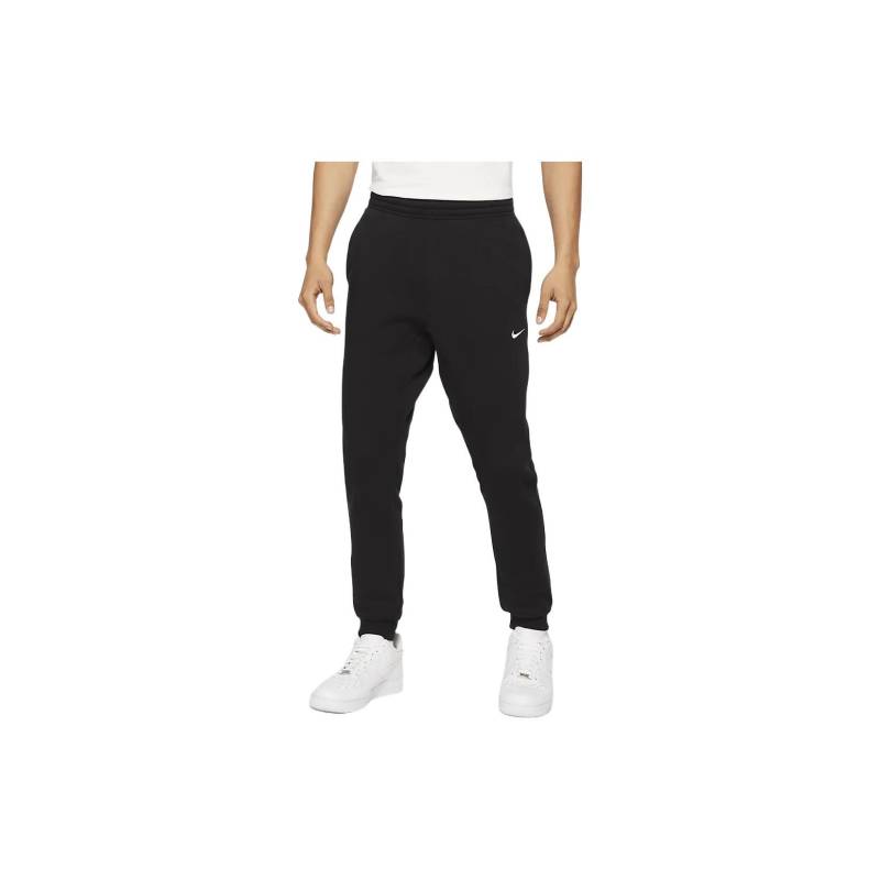 Nike einfarbige Jogginghose mit Logoaufdruck Herren Unterteile Schwarz 826431-010 L von Joom DACH