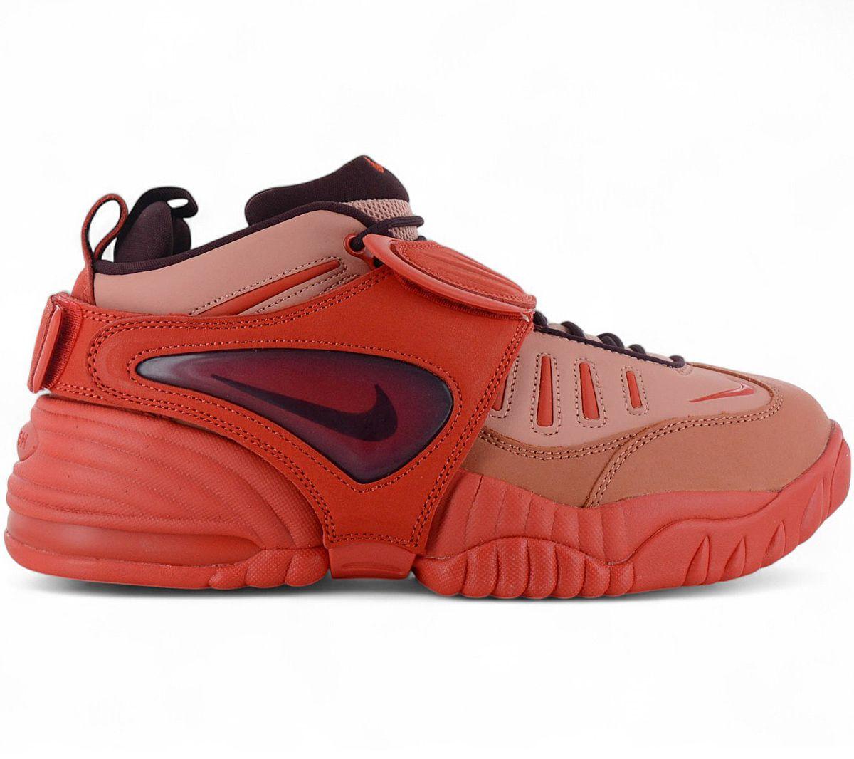 Nike x AMBUSH - Air Adjust Force SP - Herren Sneakers Schuhe Rot DM8465-800 ORIGINAL EU 40 US 7 rot von Joom DACH