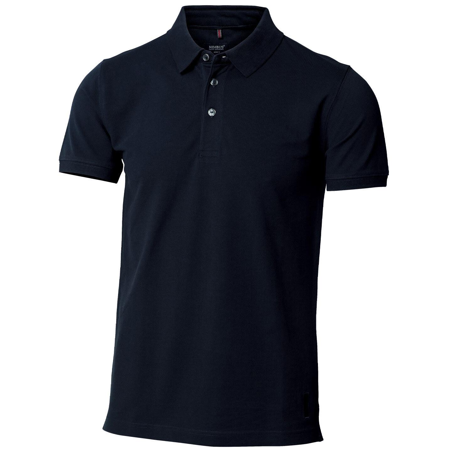 Nimbus Herren Harvard Stretch Deluxe Poloshirt 2XL navy blau Nimbus Herren Harvard Stretch Deluxe Poloshirt 2XL navy blau von Joom DACH