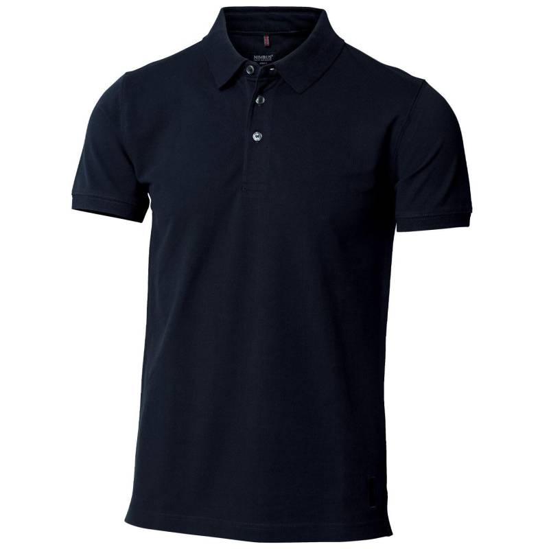 Nimbus Herren Harvard Stretch Deluxe Poloshirt 2XL navy blau Nimbus Herren Harvard Stretch Deluxe Poloshirt 2XL navy blau von Joom DACH