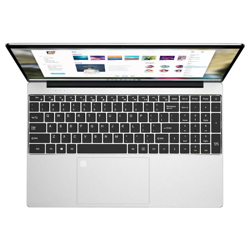 Ninkear N15 Air Laptop, 15,6 Zoll 1920 x 1080 IPS-Bildschirm, Intel N95 Alder Lake-N 4 Kerne 3,4 GHz, 16 GB RAM 512 GB SSD, Dualband-WLAN Bluetooth 4.2 N15 Air silber von Joom DACH