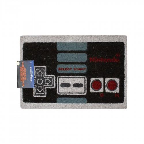 Nintendo Classic NES Controller Outdoor-Fußmatte One Size schwarz von Joom DACH