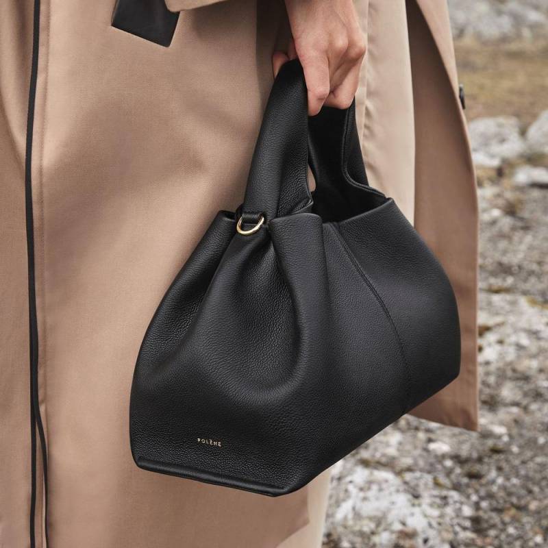 Nische Design Wolkenknödel Damen Vielseitige Weiche Lunchbox Schulter Umhängetasche von Joom DACH