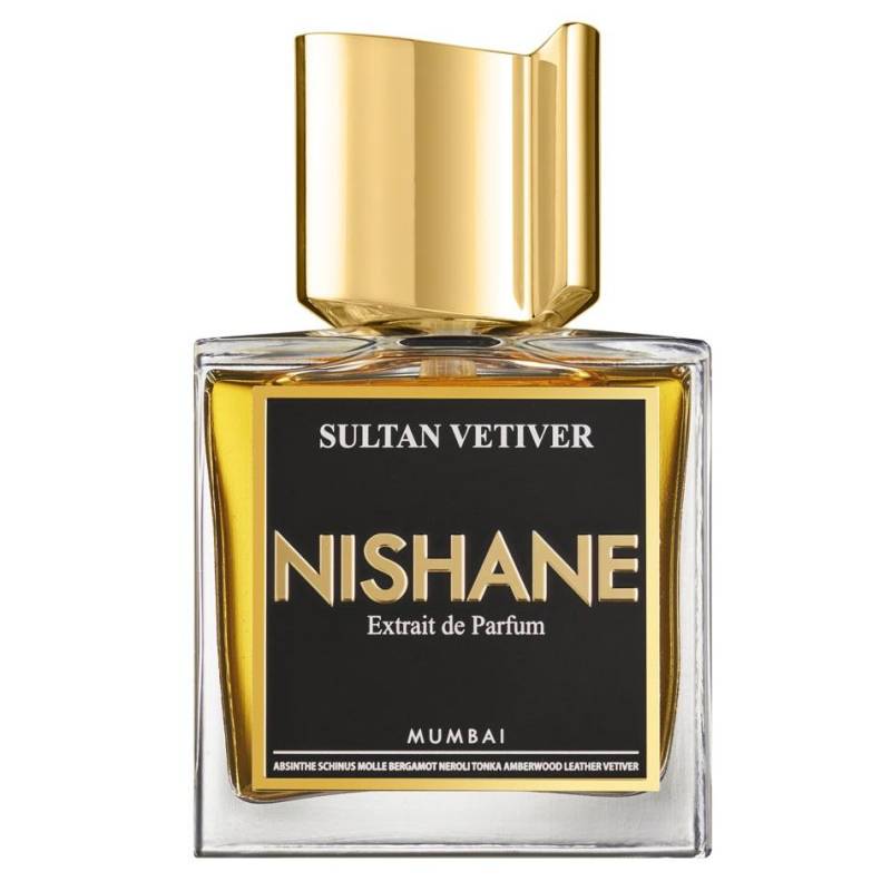 Nishane Sultan Vetiver Extrait - Premium 50ml Eau de Parfum von Joom DACH