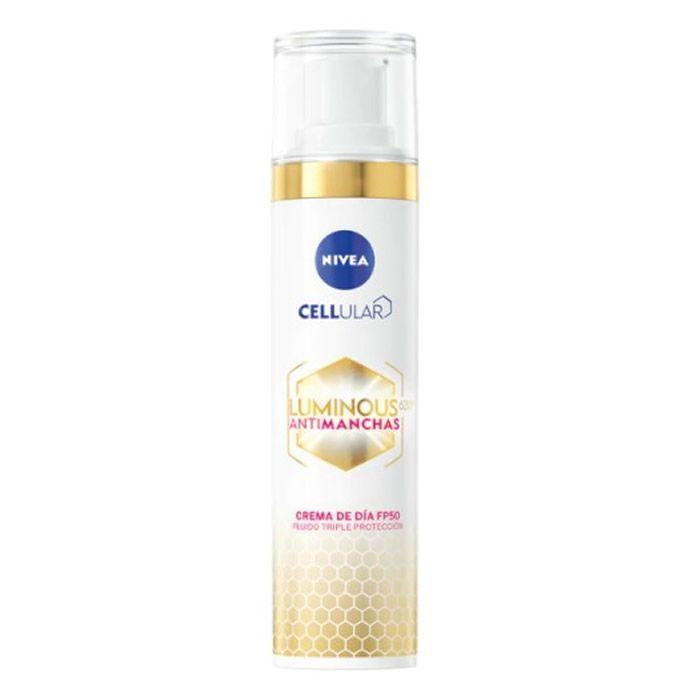 Nivea Cellular Luminous 630 Anti-Flecken-Tagescreme Spf50 40 ml von Joom DACH