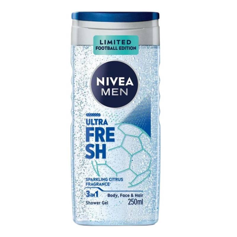 Nivea Men Ultra Fresh Duschgel, 250ml von Joom DACH