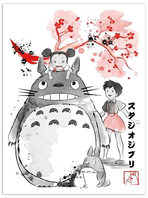 Nordic Stil Leinwand Moderne Gedruckt Hayao Miyazaki Anime Poster Hause Dekoration Malerei Wand Kunst Bild Für Wohnzimmer Modulare Kein Rahmen 21*30cm Nordic Stil Leinwand Moderne Gedruckt Hayao Miyazaki Anime Poster Hause Dekoration Malerei Wand Kunst Bild Für Wohnzimmer Modulare Kein Rahmen 21*30cm von Joom DACH
