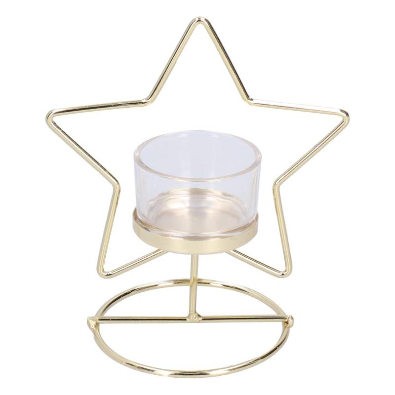 Nordic Stil Leuchter Metall Aromatherapie Kerzenhalter Desktop Ornamente Hause Handwerk für von Joom DACH
