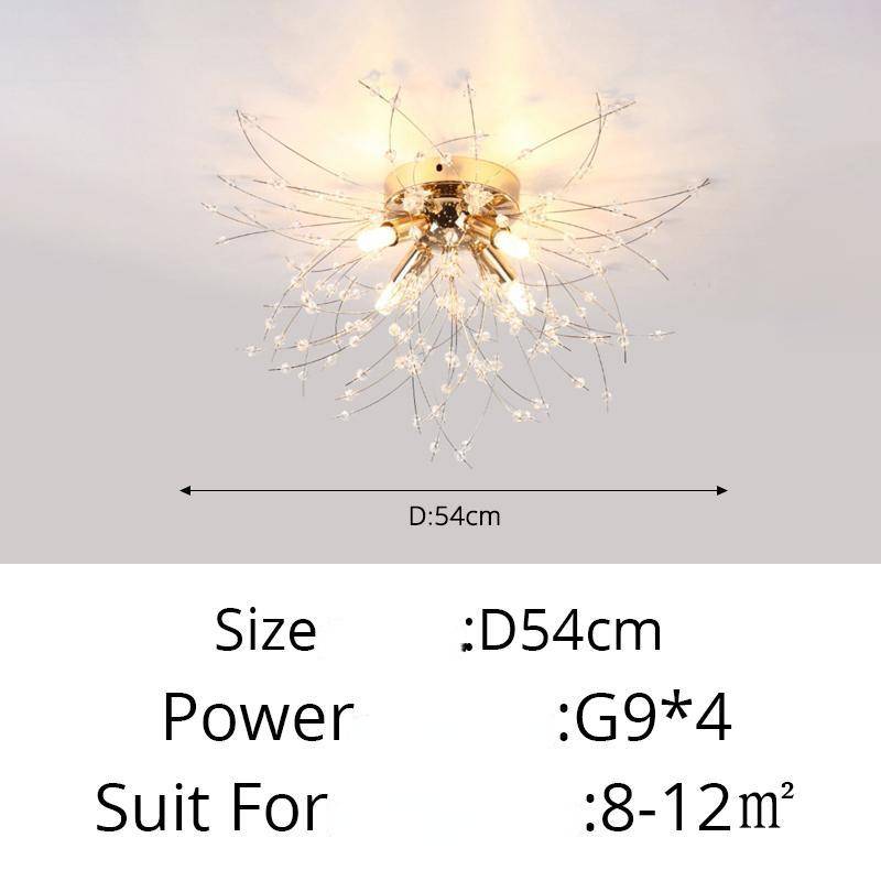 Nordic moderne led kronleuchter Wohnzimmer schlafzimmer esszimmer firefly kronleuchter Einfache hause indoor beleuchtung dekoration decke lampen 4 headlights gold Nordic moderne led kronleuchter Wohnzimmer schlafzimmer esszimmer firefly kronleuchter Einfache hause indoor beleuchtung dekoration decke lampen 4 headlights gold von Joom DACH