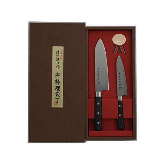 Noshu Magorokusaku Kochmesser 2er Set HG2702 von Joom DACH