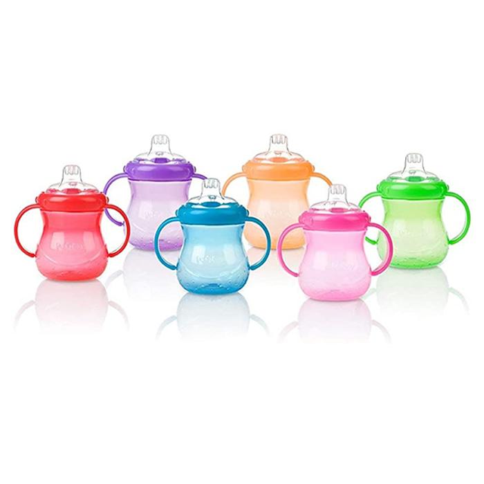 Nuby Explora auslaufsicherer Becher 295 ml von Joom DACH