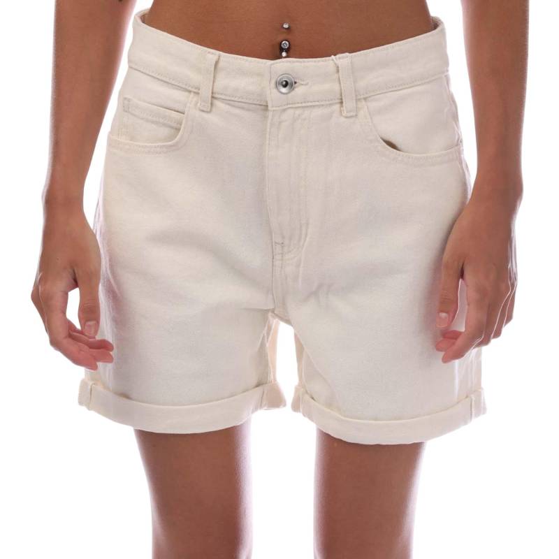 Nur Damen Vega Mom Denim Shorts 12-14 UK natur Nur Damen Vega Mom Denim Shorts 12-14 UK natur von Joom DACH