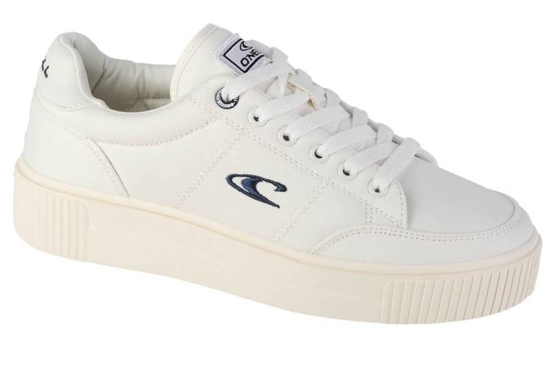 O'Neill Sunset CVS Wmn Low 90221009-1FG, Damen, Turnschuhe, weiß 40 weiß von Joom DACH