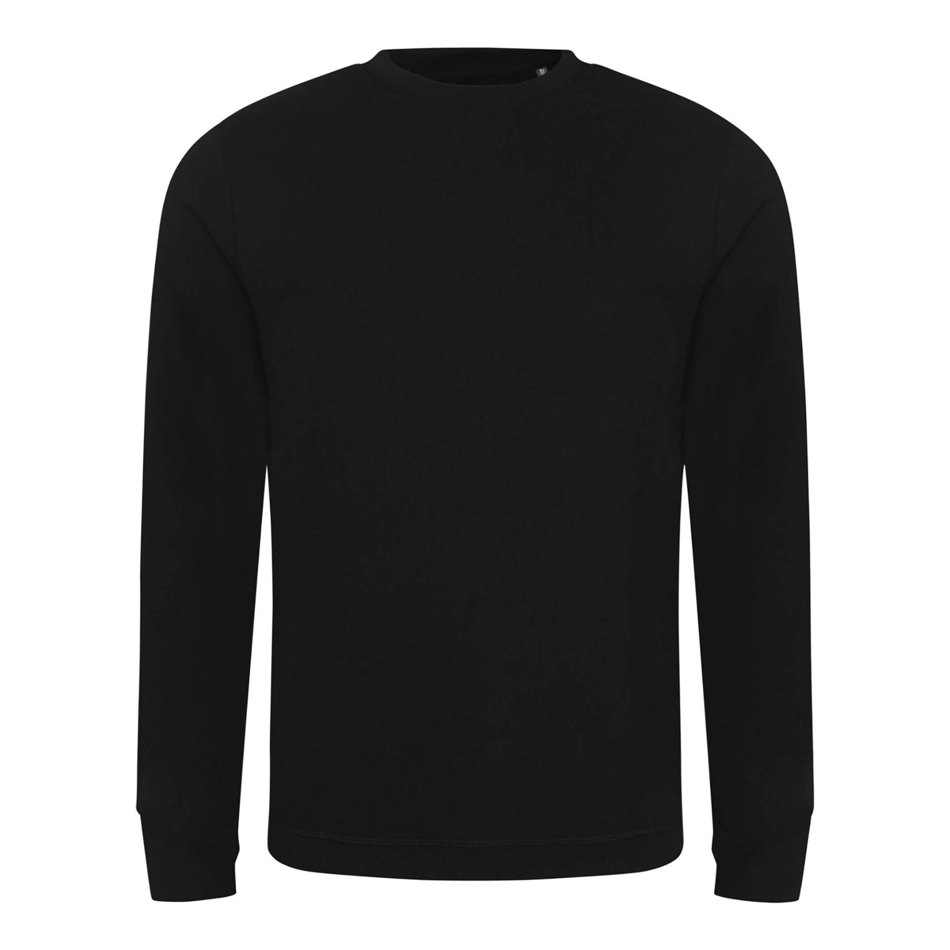 Ökologie Herren Banff Sweatshirt XXL schwarz von Joom DACH