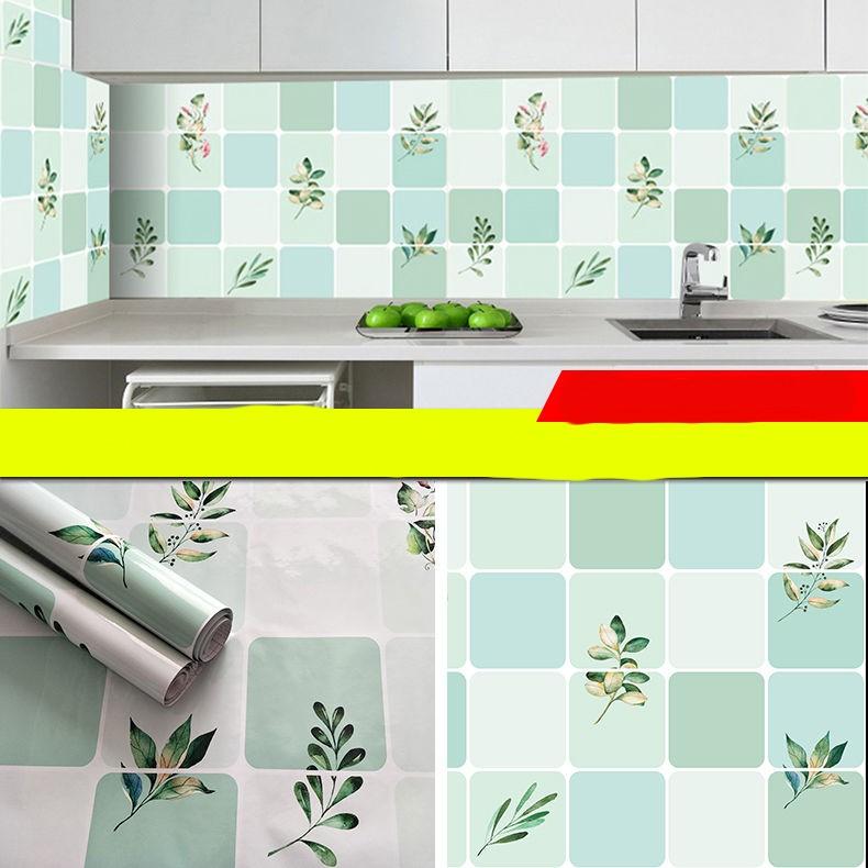 Ölbeständiger Küchenherd-Aufkleber, selbstklebende Tapeten, wasserfest, hochtemperaturbeständig, Küchendekoration, Kontaktpapier 60cm x 300cm Ölbeständiger Küchenherd-Aufkleber, selbstklebende Tapeten, wasserfest, hochtemperaturbeständig, Küchendekoration, Kontaktpapier 60cm x 300cm von Joom DACH