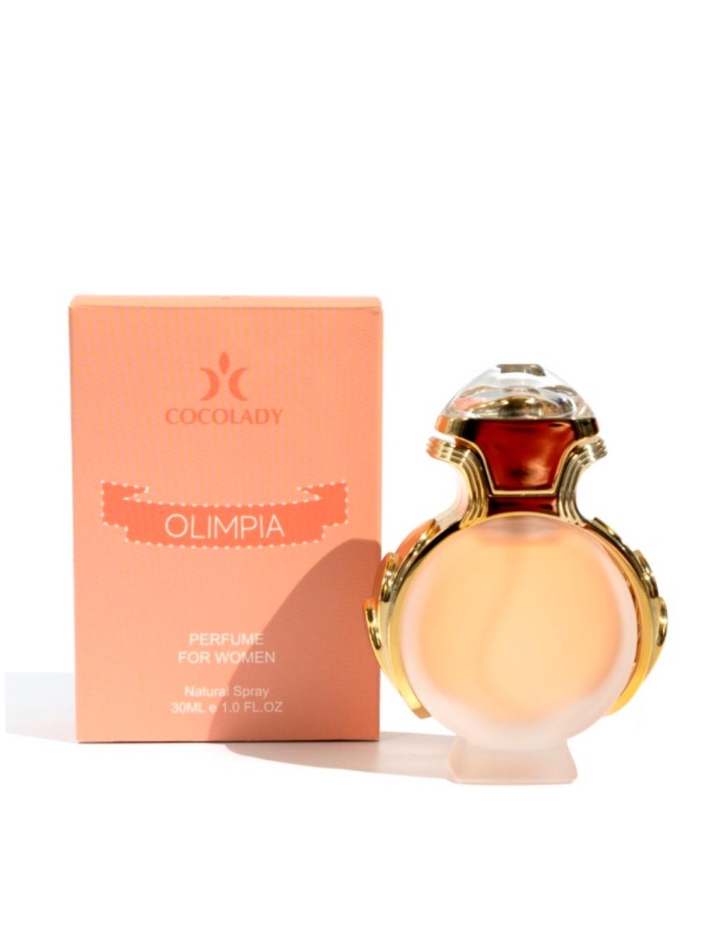 OLIMPIA Parfüm für Frauen 30 ML + 30 ML von Joom DACH