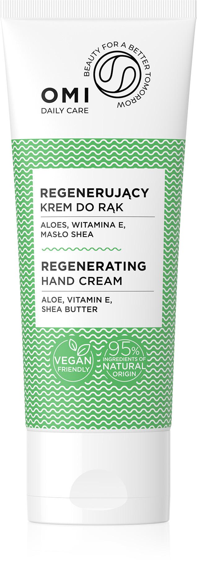 OMI Regenerierende Handcreme VEGAN 75 ml - Regenerierende Handcreme VEGAN von Joom DACH