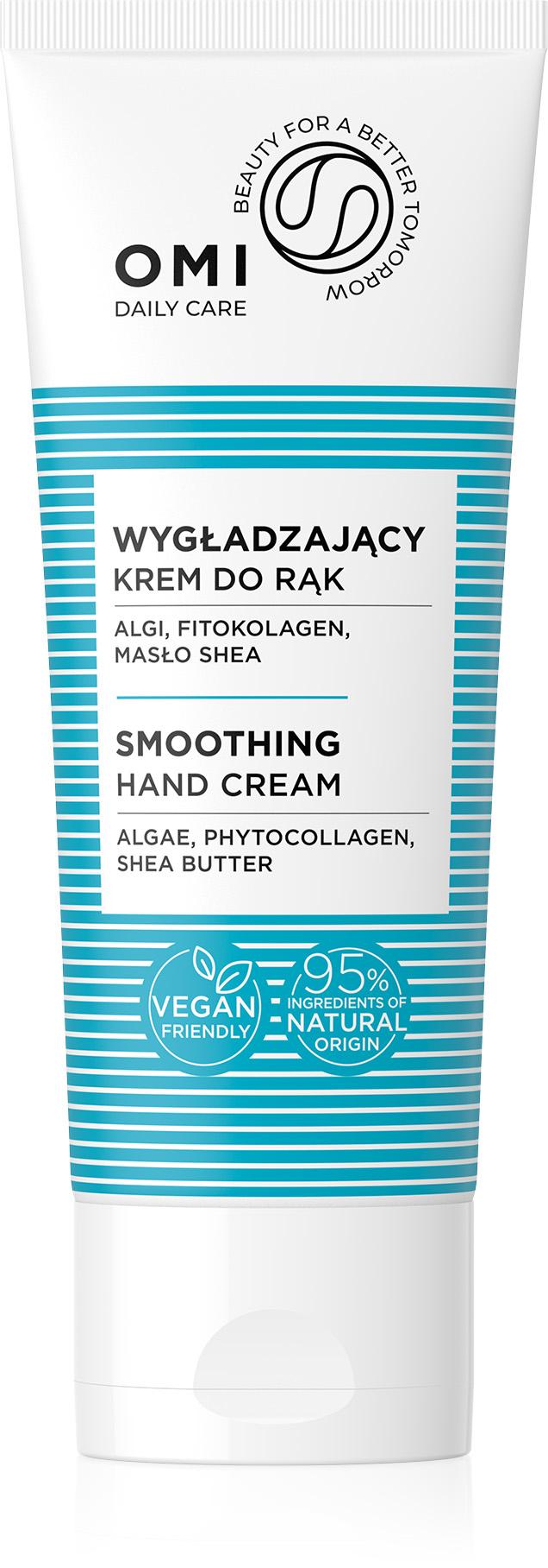 OMI Smoothing Hand Cream VEGAN 75 ml – VEGANE glättende Handcreme OMI Smoothing Hand Cream VEGAN 75 ml – VEGANE glättende Handcreme von Joom DACH