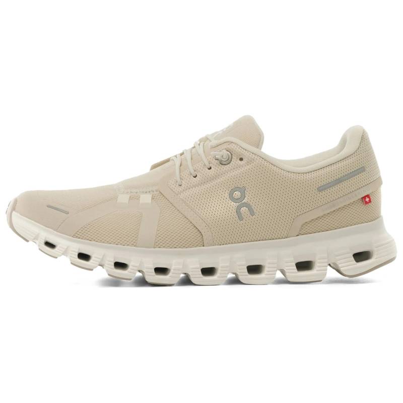 ON Cloud 6 Pearl White Damen Sneaker 3WF10060755 38.5 von Joom DACH