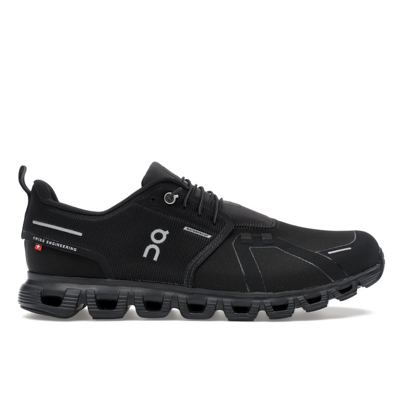 ON Cloud 6 Wasserdicht Vollschwarz Herren Sneaker 3MF10061043 42.5 von Joom DACH