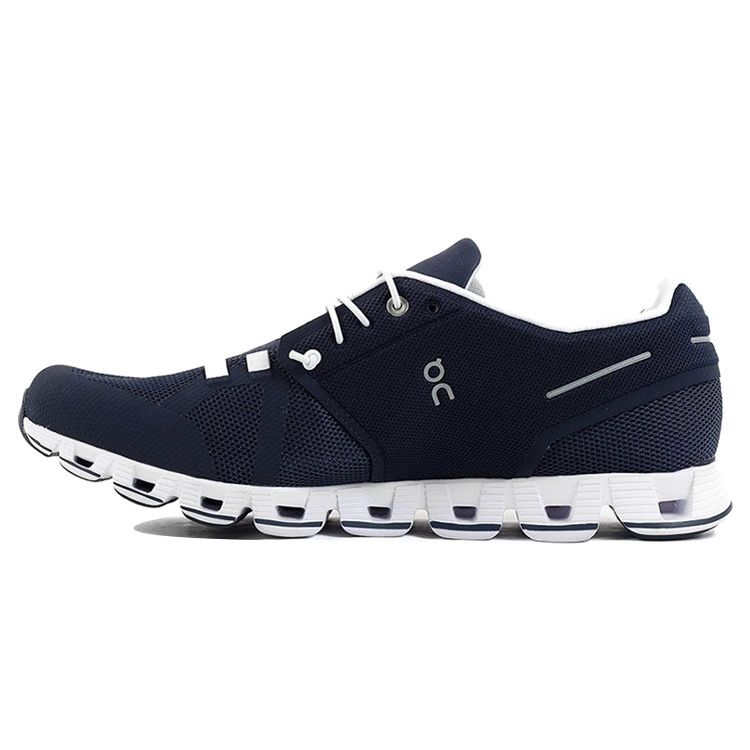 ON Cloud Navy Herren Sneaker Blau Weiß 19.4010 43 von Joom DACH