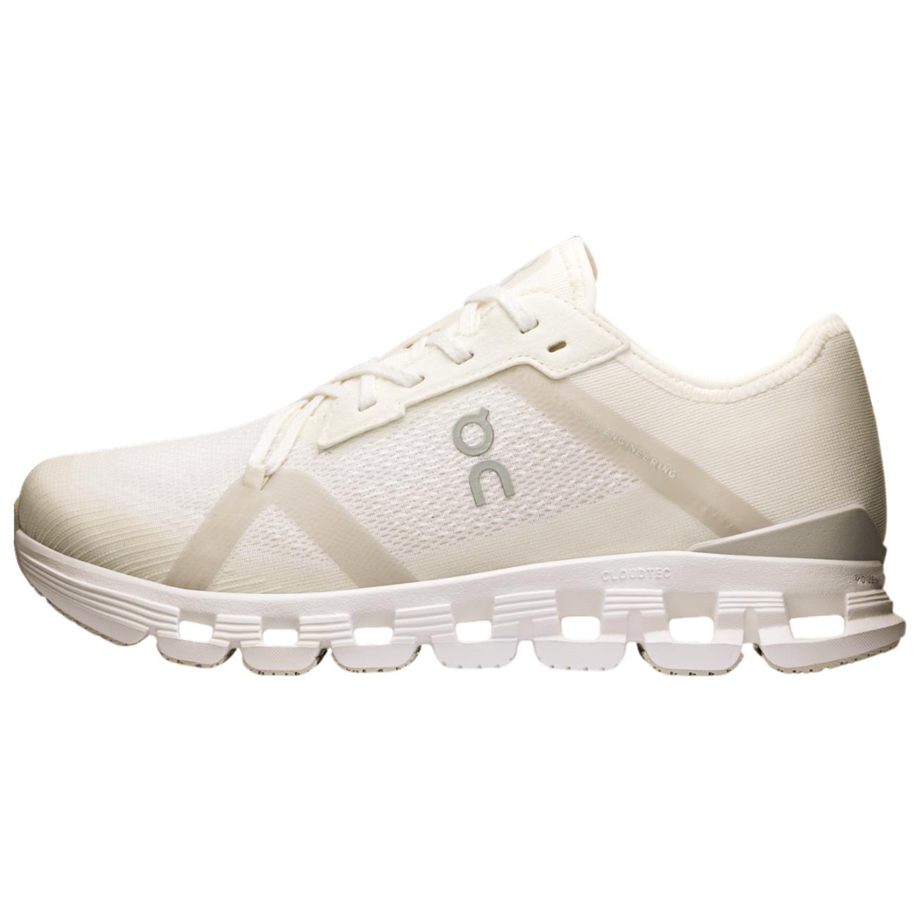 ON Cloud X 4 AD White Wolf Damen Sneaker 3WF10172852 37 von Joom DACH