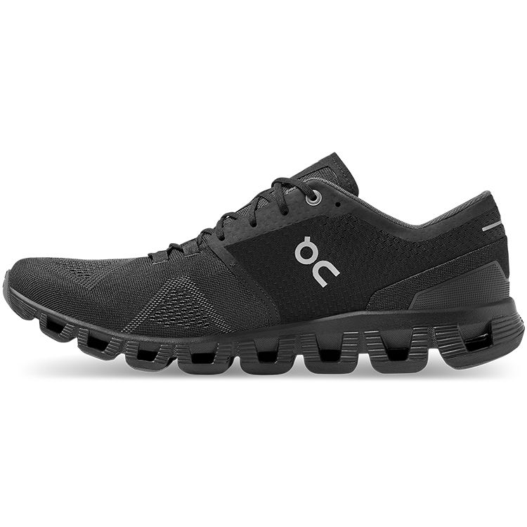 ON Cloud X Schwarz Herren Sneaker Asphalt 40.99706 44 von Joom DACH