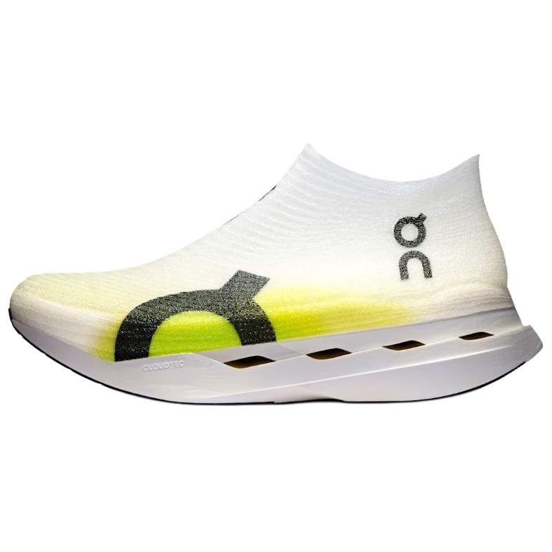 ON Cloudboom Strike LS Weiß Lime Unisex Sneaker 3UE30012929 38 von Joom DACH