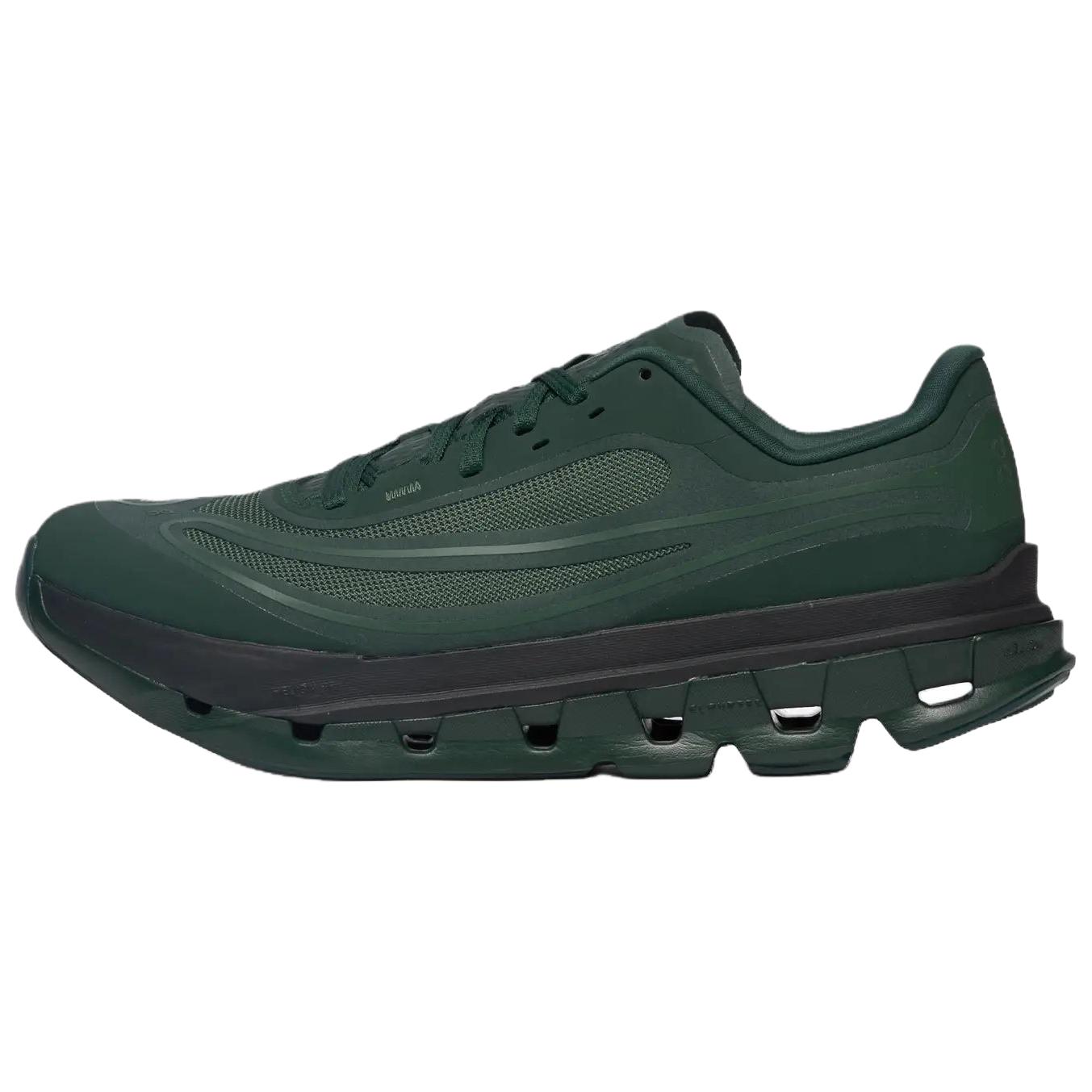 ON Cloudflow 5 AD Obsidian Evergreen Herren Sneaker Blau 3MF30704443 42.5 von Joom DACH