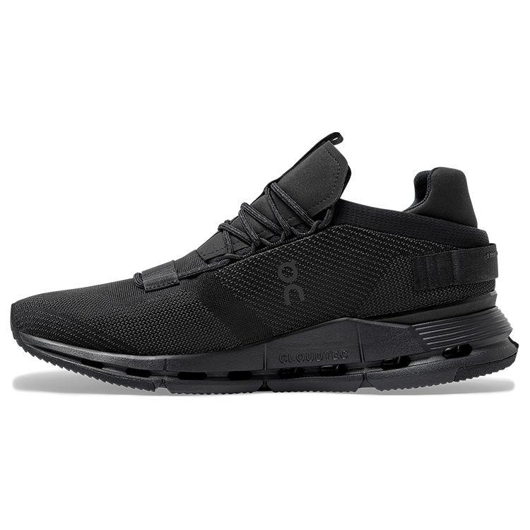 ON Cloudnova Black Eclipse Herren Sneaker 26.99822 45 von Joom DACH