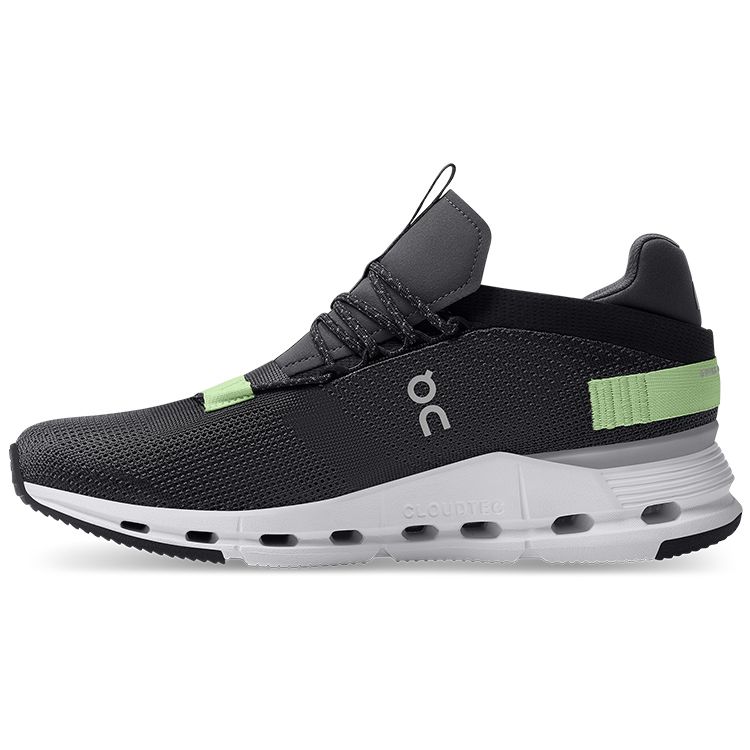 ON Cloudnova Eclipse Meadow Herren Sneaker Schwarz 26.98992 41 von Joom DACH