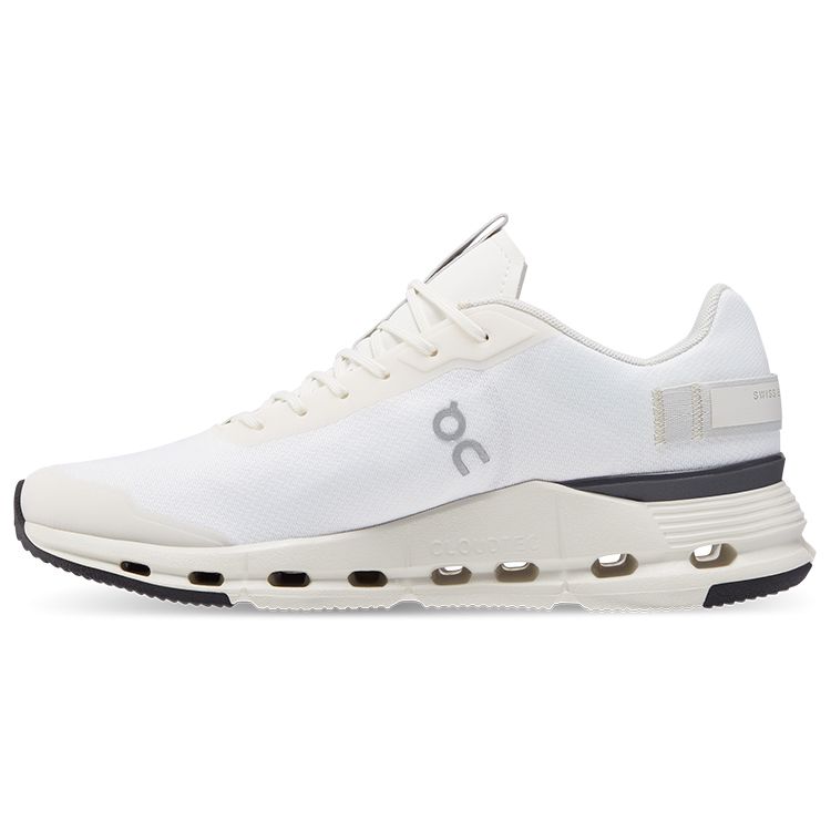 ON Cloudnova Form Weiß Eclipse Damen Sneaker 26.98478 40.5 von Joom DACH