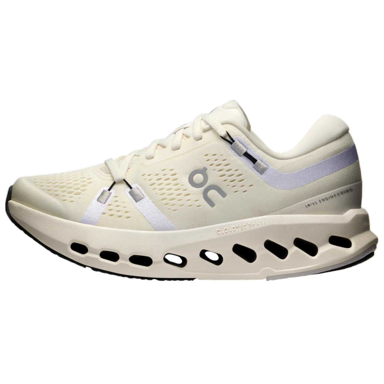 ON Cloudsurfer 2 Ivory Damen Sneaker Creme 3WF10103334 36 von Joom DACH