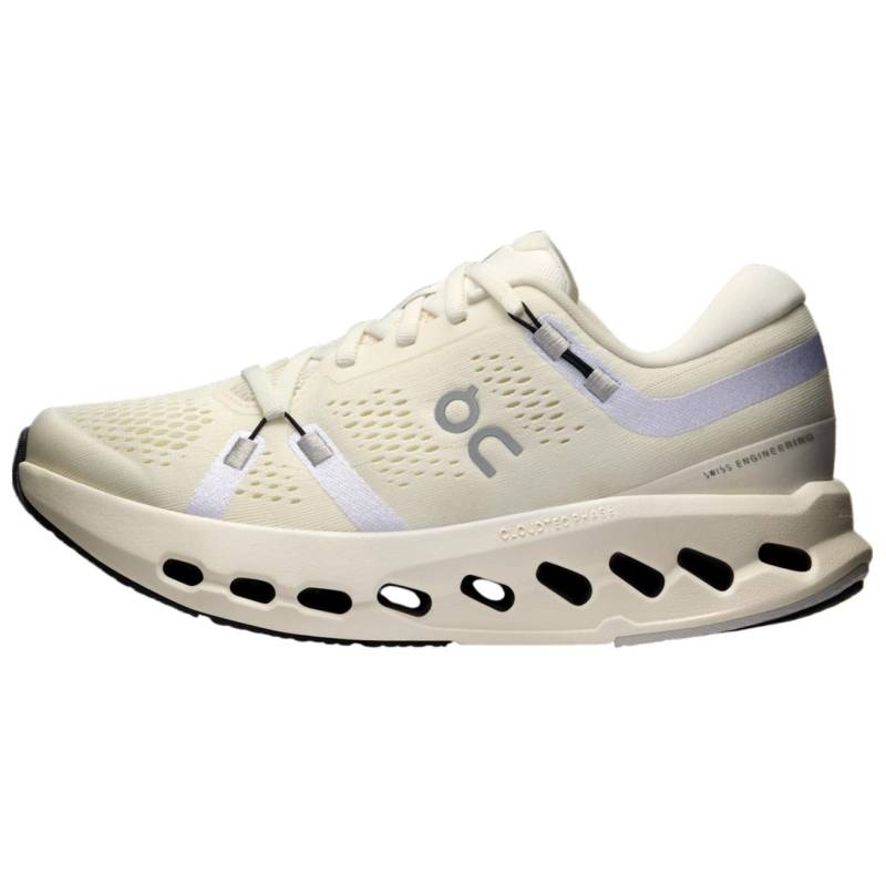 ON Cloudsurfer 2 Ivory Damen Sneaker Creme 3WF10103334 36 von Joom DACH