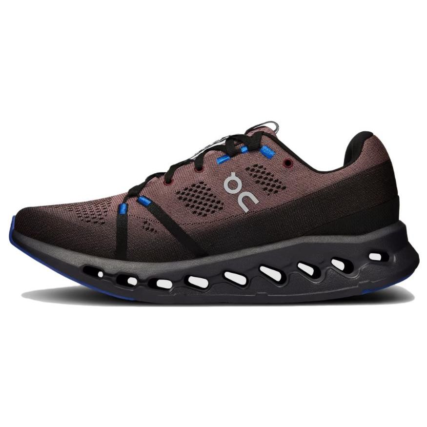 ON Cloudsurfer Schwarz Kobalt Herren Sneaker 3MD10421509 48 von Joom DACH