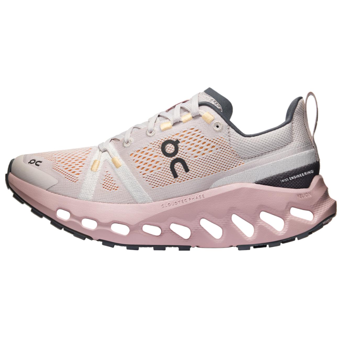 ON Cloudsurfer Trail Silber Malve Damen Sneaker Creme 3WE10103161 40.5 von Joom DACH