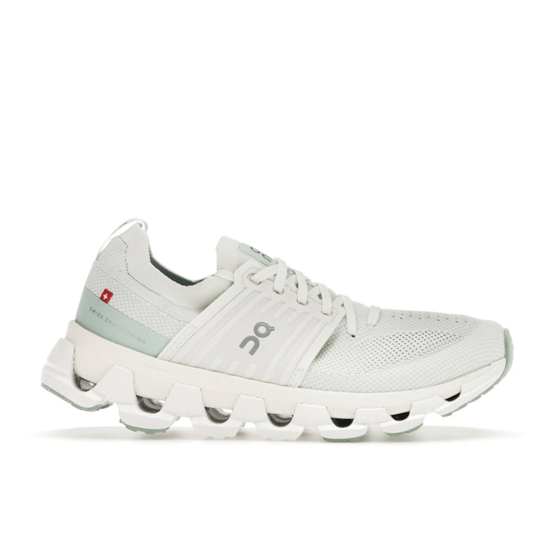 ON Cloudswift 3 Ivory Creek Damen Sneaker Weiß 3WD10451195 37 von Joom DACH