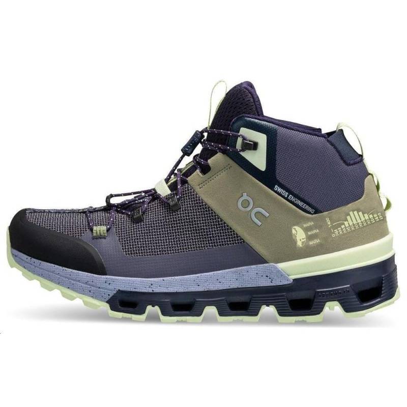 ON Cloudtrax Reseda Lavendel Damen Sneaker Blau 53.99053 38 von Joom DACH