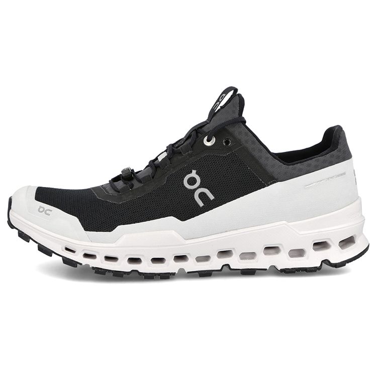 ON Cloudultra Schwarz Weiß Herren Sneaker 44.99543 40.5 von Joom DACH