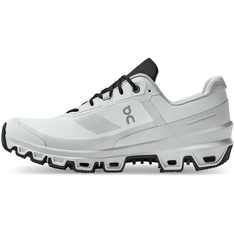 ON Cloudventure Waterproof Glacier Damen Sneaker Weiß Schwarz 32.99247 36 von Joom DACH