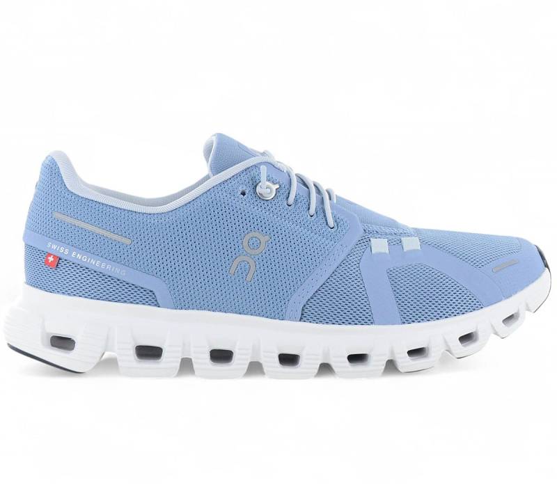 ON Running Cloud 6 - Damen Sneakers Schuhe Chambray-White 3WF10061508 ORIGINAL EU 37.5 US 6.5 blau von Joom DACH