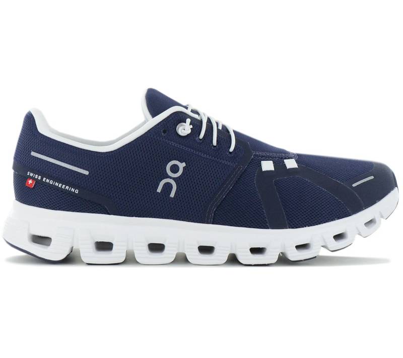 ON Running Cloud 6 - Herren Sneakers Schuhe Midnight-White 3MF10070692 5 ORIGINAL EU 44 US 10 blau von Joom DACH